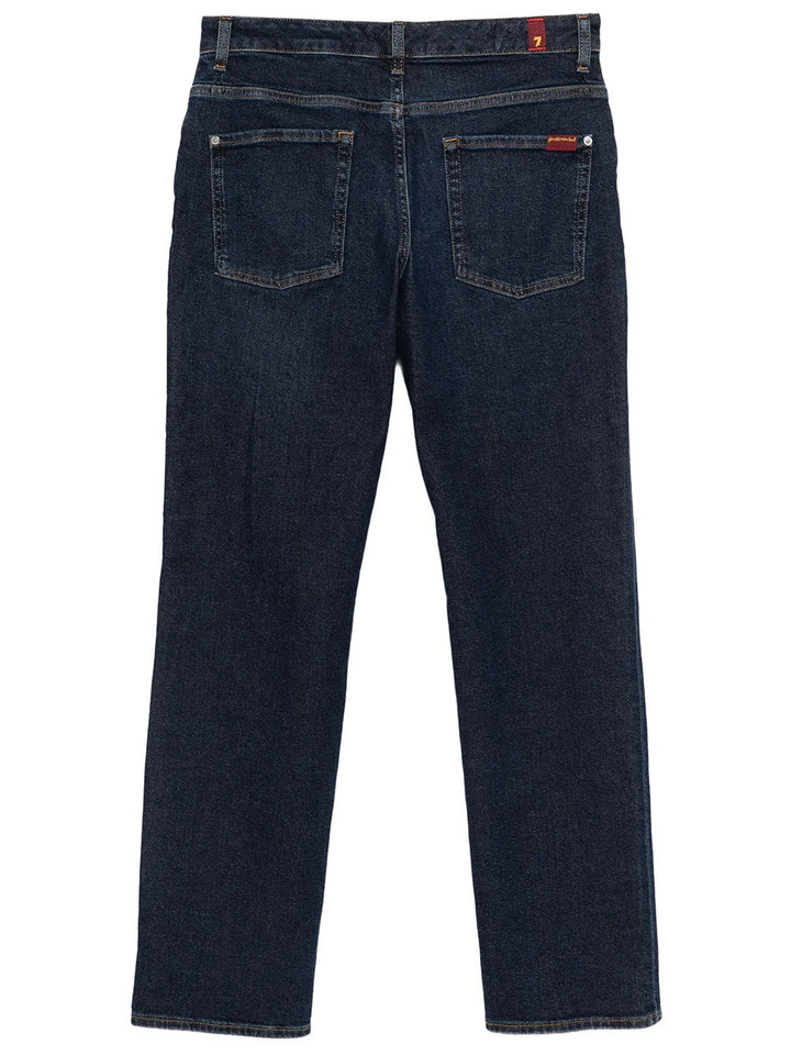 7 For All Mankind Straight leg - Blue | ca2a8ed951ac33b68ea407bec3a438b95e96d365