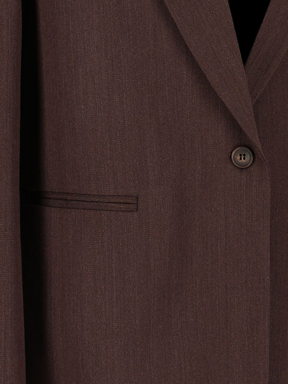 Grifoni Single-Breasted  Blazer Jackets - Brown | 8709e8d30291cf0755ee656cf87ccd5ef3010e71