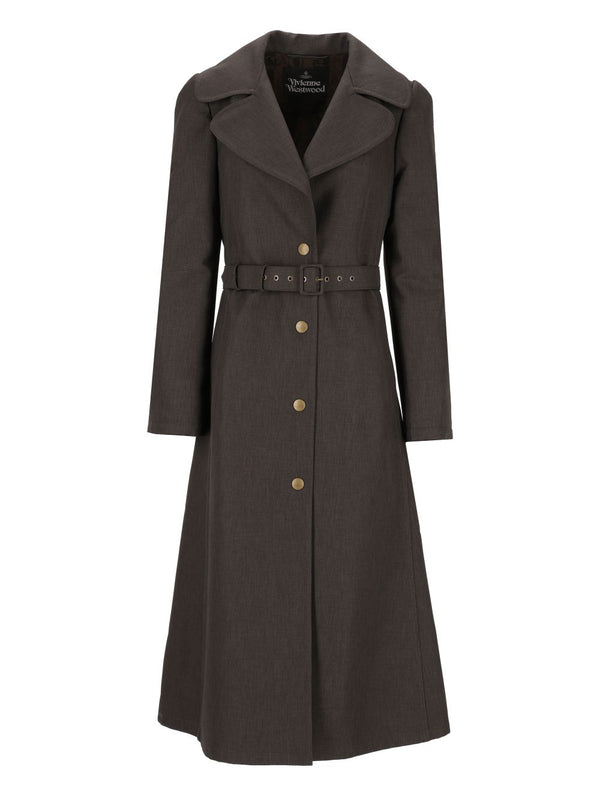 Liska Coat Coats Grey
