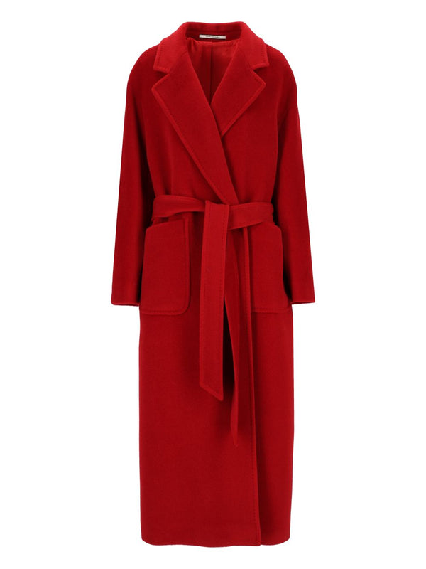 Charlize Coat Coats Red