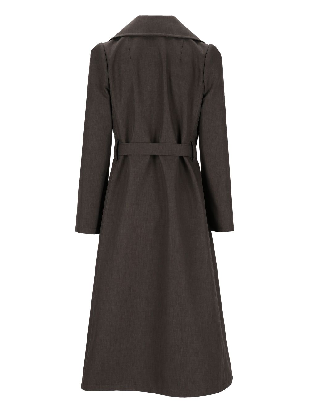 Vivienne Westwood Liska Coat Coats - Grey | 5b5fccf30e2ba91af03e40e9b284acce89a51081