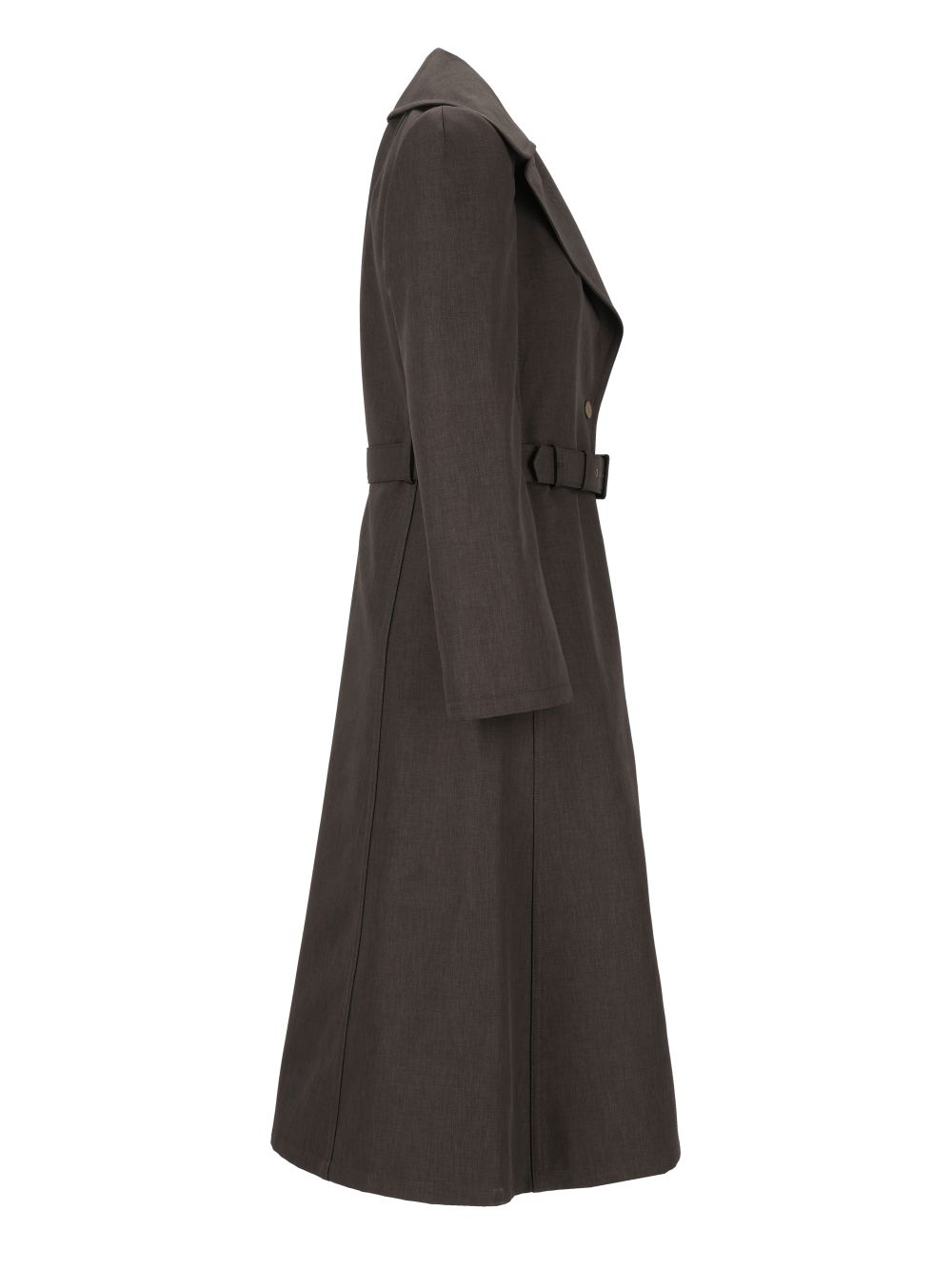 Vivienne Westwood Liska Coat Coats - Grey | ef2ca9bd5724188013cf62c485175b5a42718a96