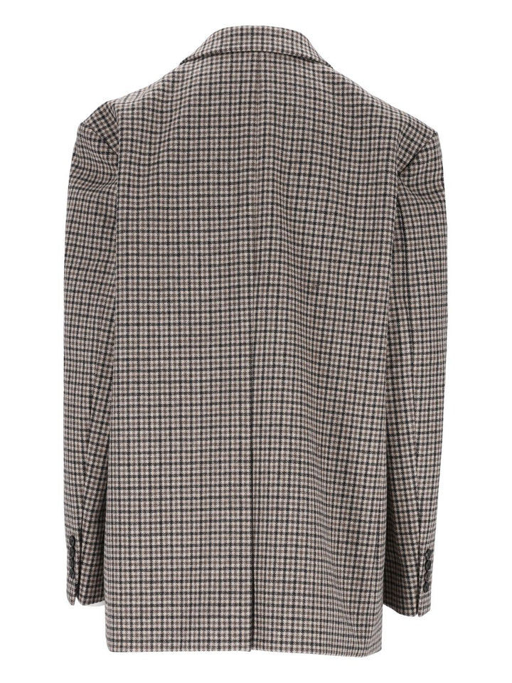 Dunst Oversized  Blazer Jackets - Multicolor | 6d9c7e11e1291f212029eba680fde278795bcfcc
