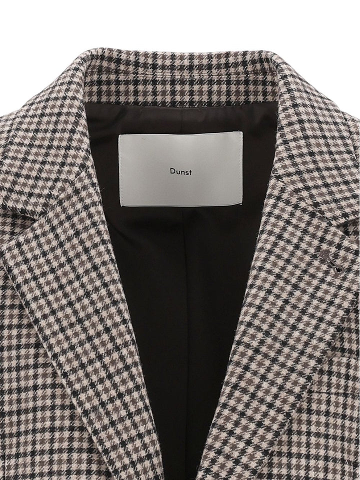 Dunst Oversized  Blazer Jackets - Multicolor | 7c35b350953ef23edf1d756b9a59b42cdac5ab3f