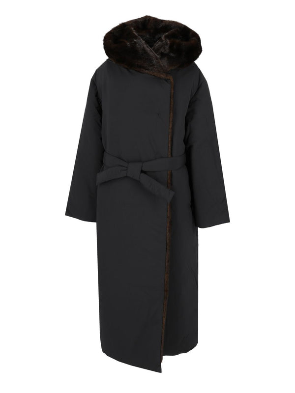 Darcy Puffer Jacket Coats Black