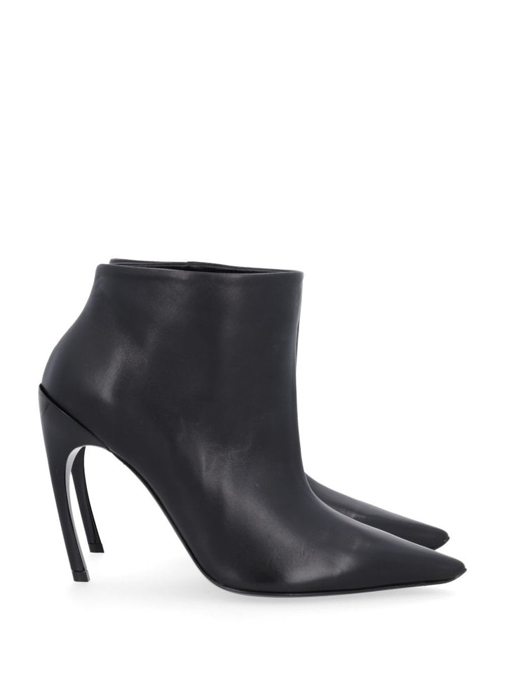 Roger Vivier Choc Boots - Black | e65b7d2e5e841af09605ed7a75364e251de671b1