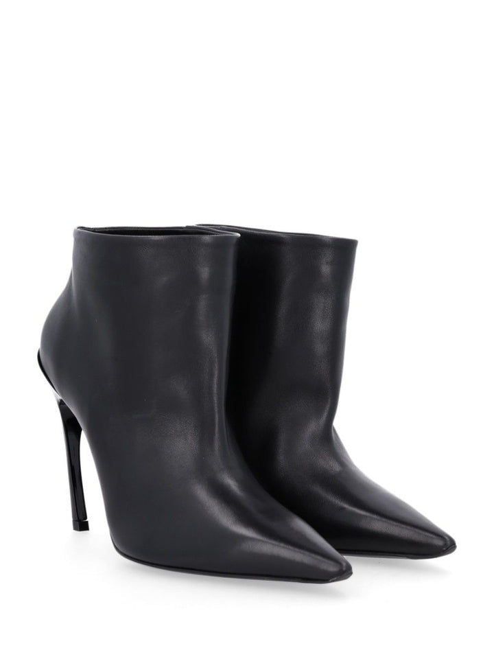 Roger Vivier Choc Boots - Black | c75f05647e9bc0a4461b8bed4604b55cc49a0a61
