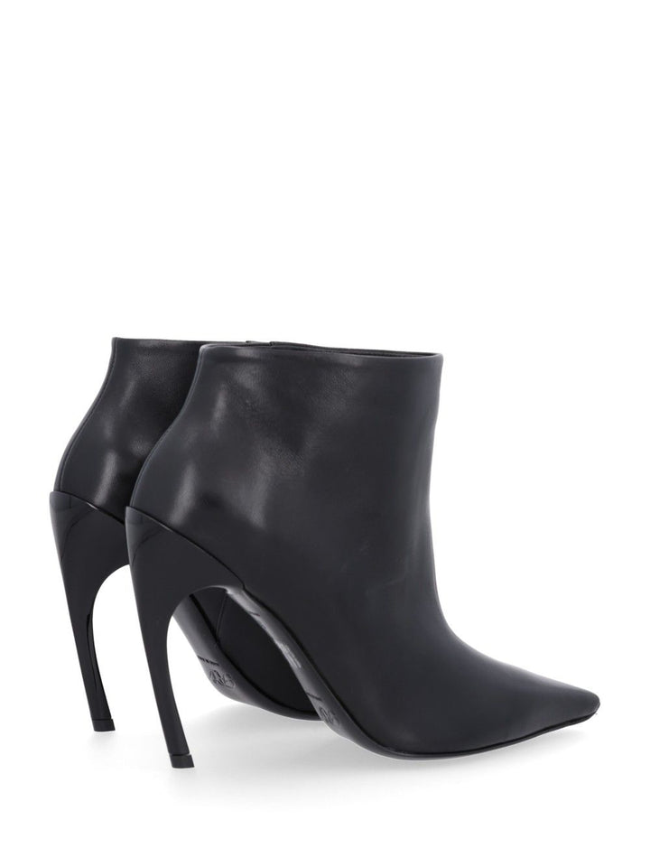 Roger Vivier Choc Boots - Black | 3ba3380730bb7d777ff97cc07630f7ffc342b1c3