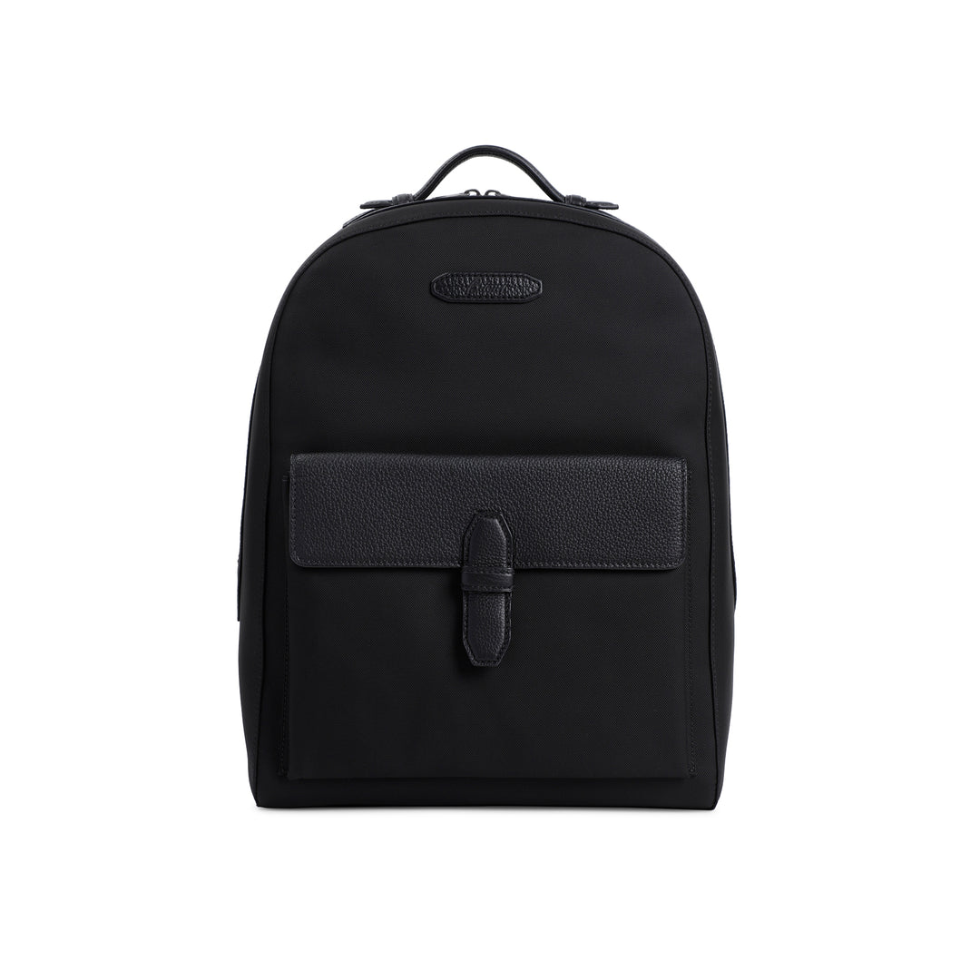 Brioni Backpacks & Travels - Black | 20ff37b52c37b3f76bba2a45d9c9142dd59421a4