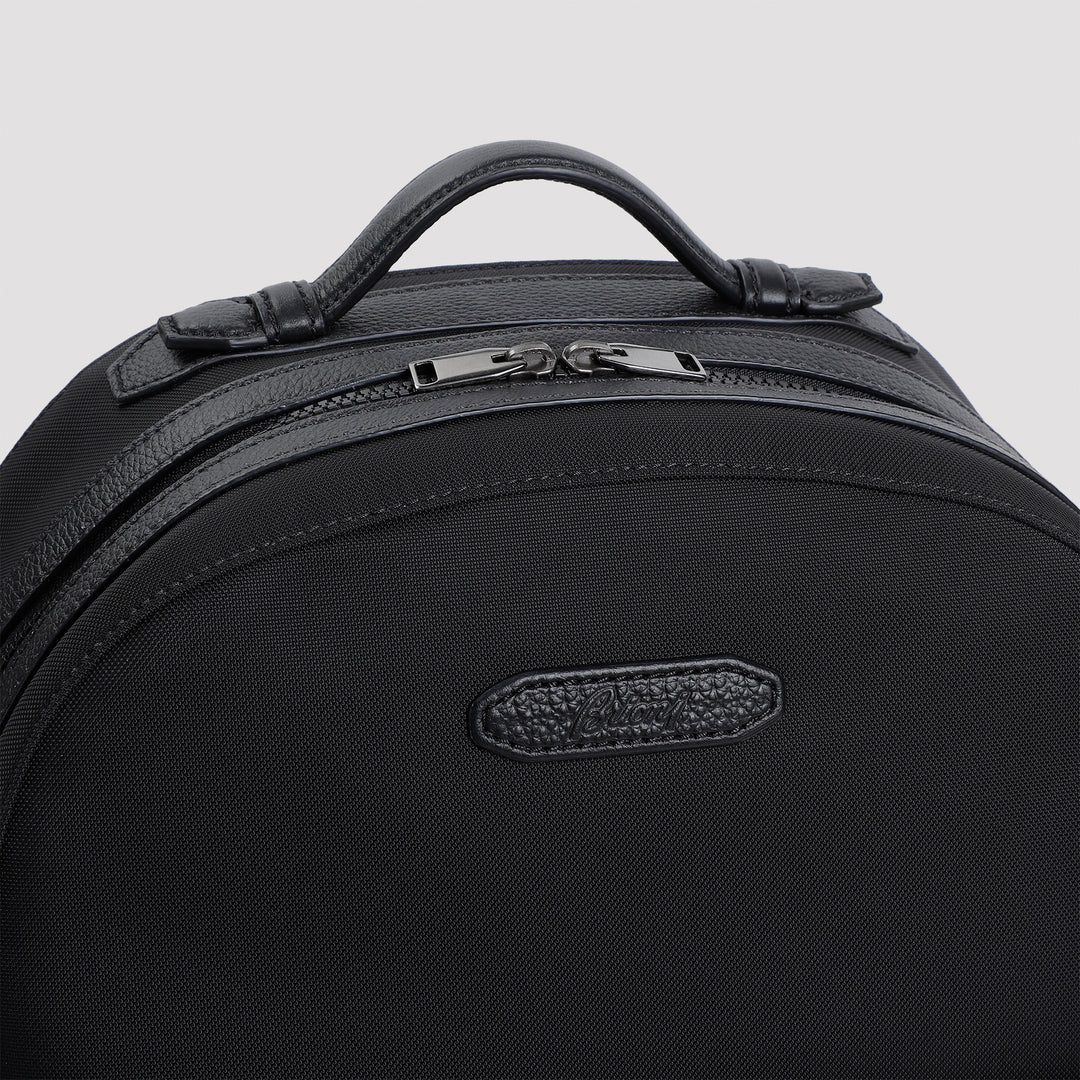 Brioni Backpacks & Travels - Black | bae67e13fe9f2b3c8ecfde656a1dd4beada9653c