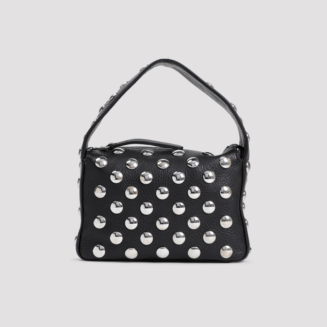 Khaite Shoulder Bags - Black | fd970480c692e9ac2b0b72863a114928b1d3acad