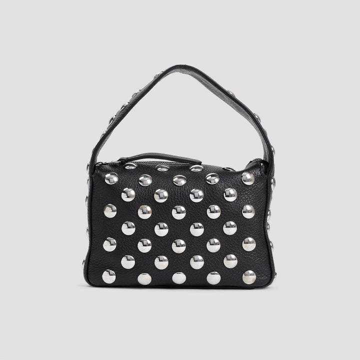 Khaite Shoulder Bags - Black | fd970480c692e9ac2b0b72863a114928b1d3acad