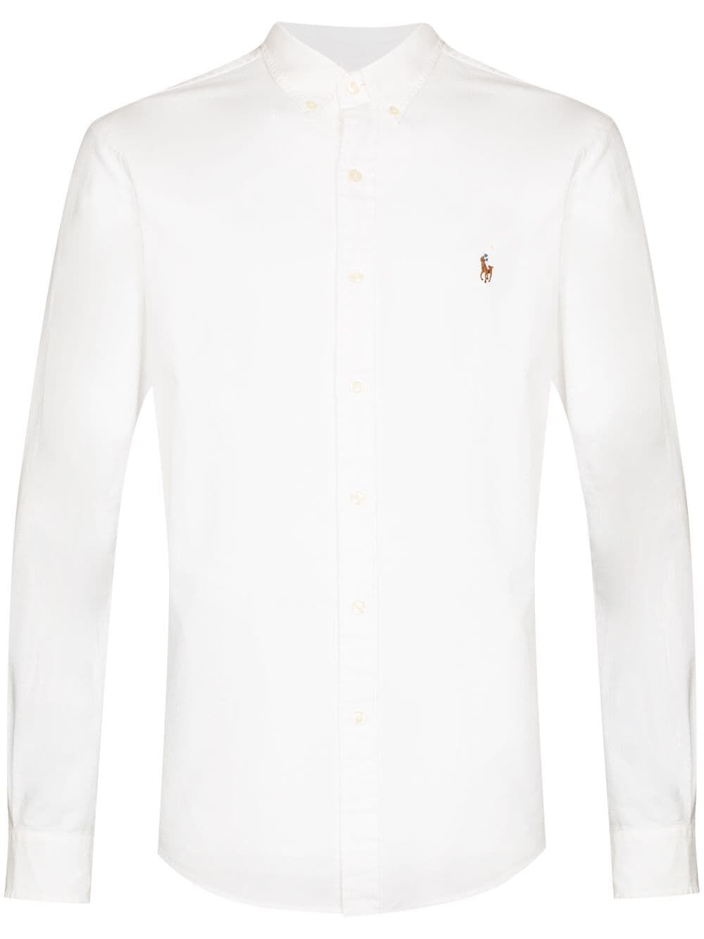 Polo Ralph Lauren Plain - White | 07c0e7317d2942a954c95e3b5e737b6773abfc41
