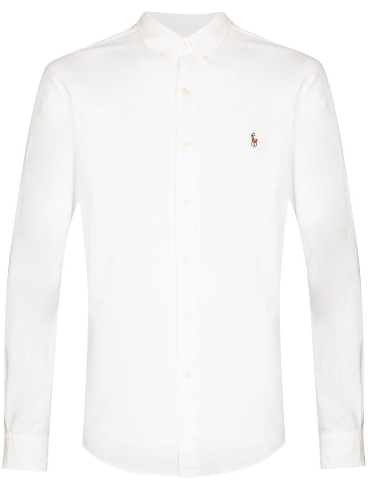 Polo Ralph Lauren Plain - White | 07c0e7317d2942a954c95e3b5e737b6773abfc41
