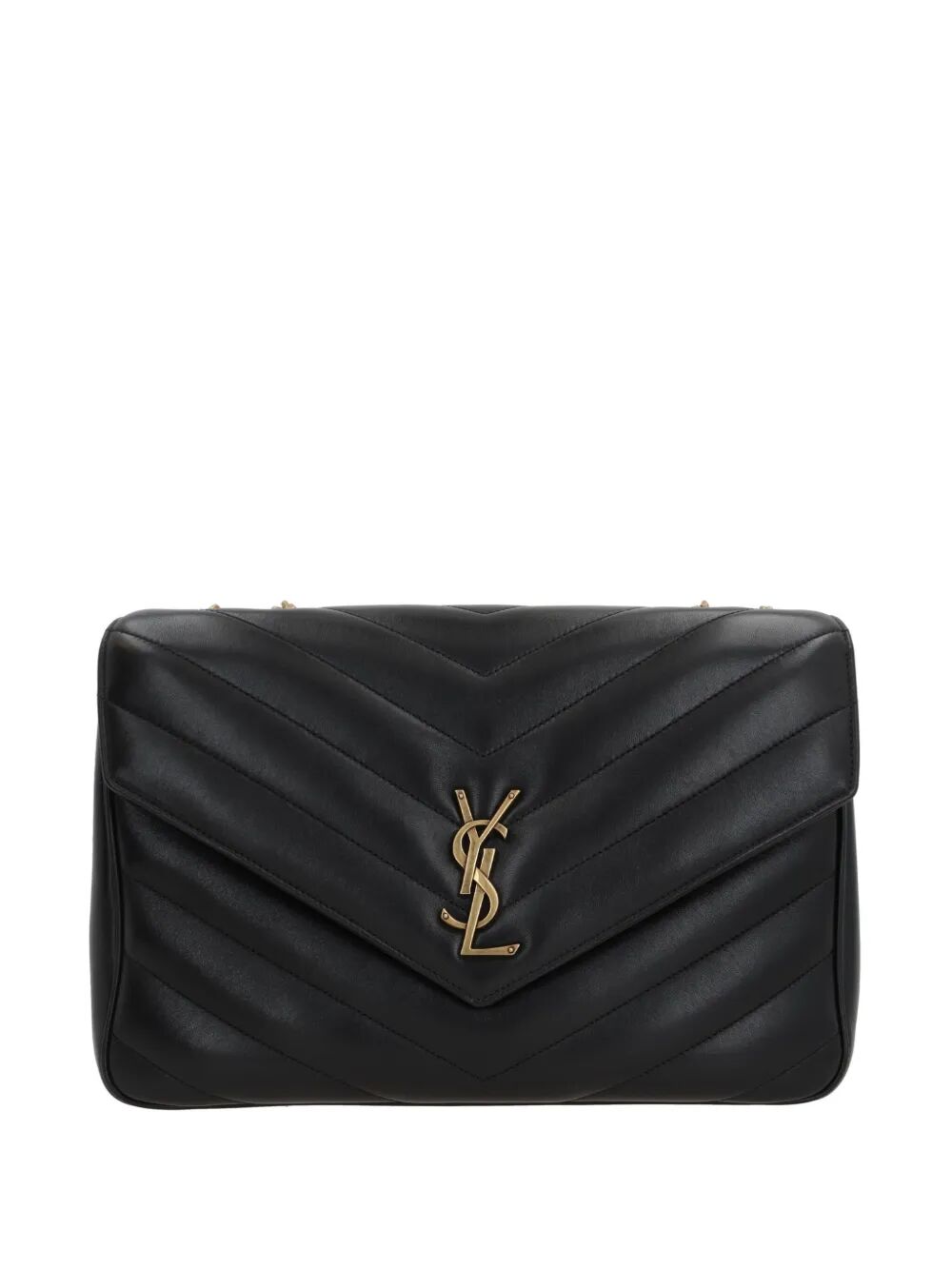 Saint Laurent Paris Shoulder Bags - Black | 19d519c1b47e976db113555edbe104fca4d752d9