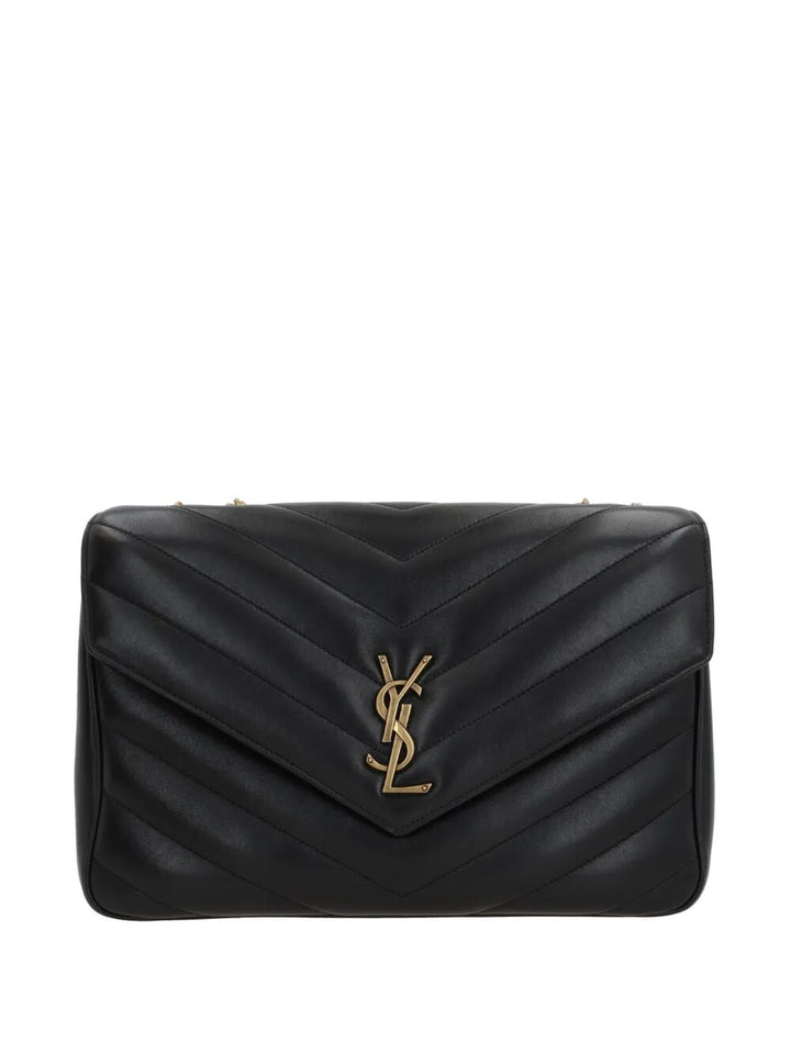 Saint Laurent Paris Shoulder Bags - Black | 19d519c1b47e976db113555edbe104fca4d752d9