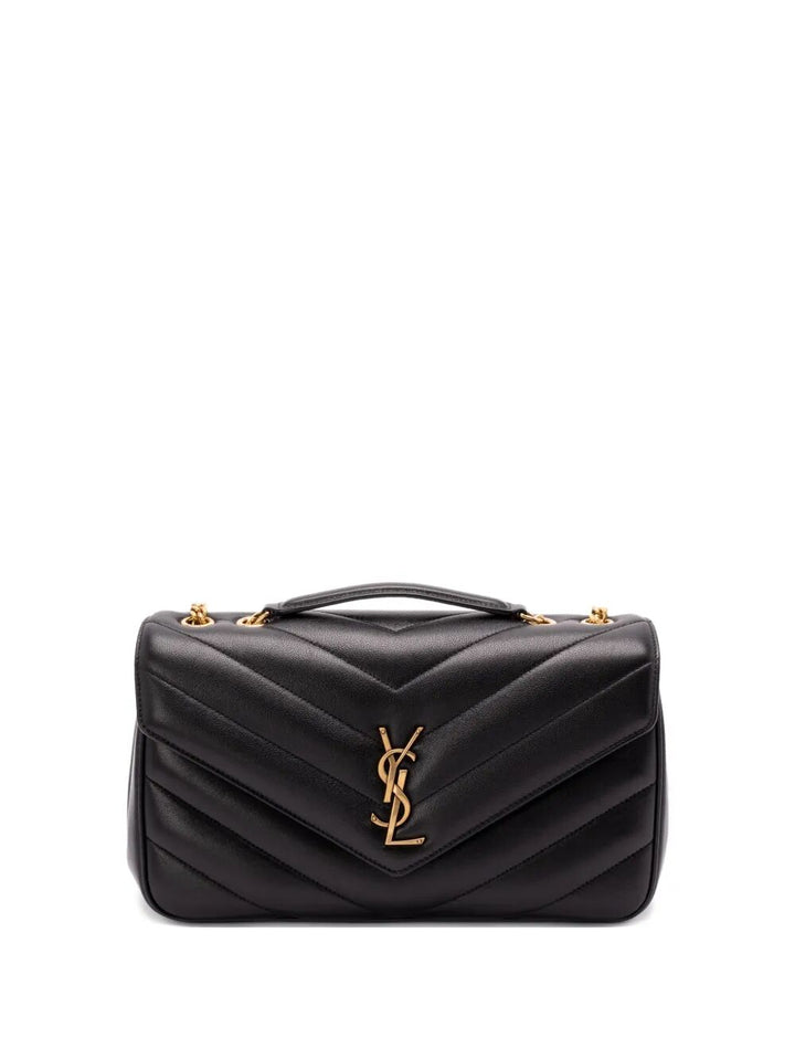 Saint Laurent Paris Shoulder Bags - Black | ca70b818ddf89ada1bd88cdb2177c64d8d1ea3c3