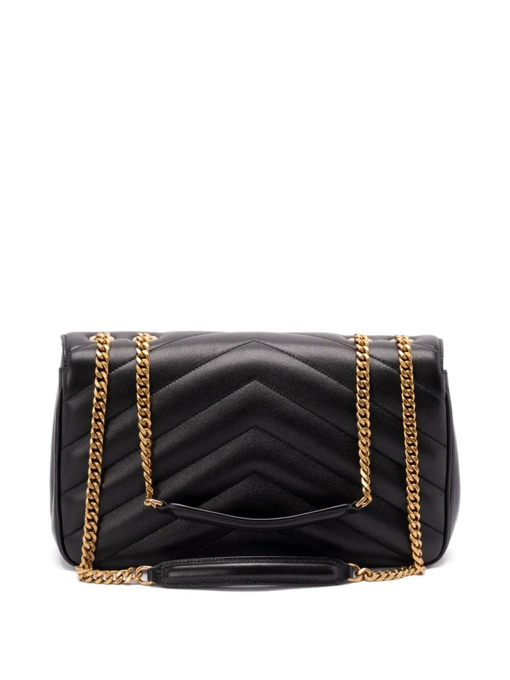 Saint Laurent Paris Shoulder Bags - Black | 99af6e28b34321448ff6e6d96a59097827a3cc12