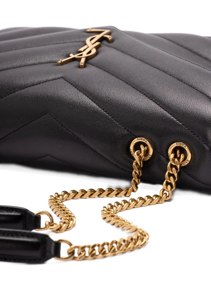 Saint Laurent Paris Shoulder Bags - Black | 810a4c810418526ae899d0f235e7890e2433f9a0