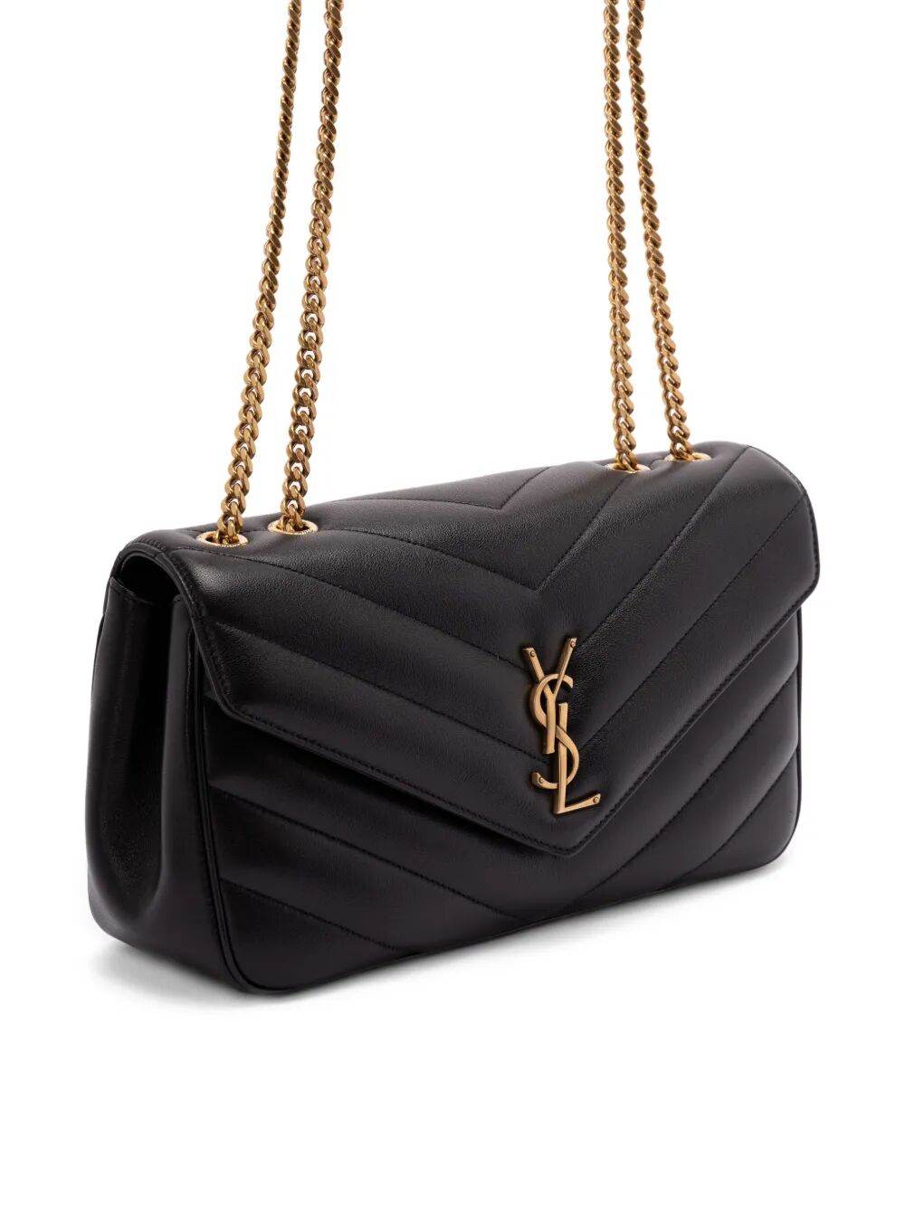 Saint Laurent Paris Shoulder Bags - Black | 4e9e9a87577172224528d801adb7cd3bb07f526e