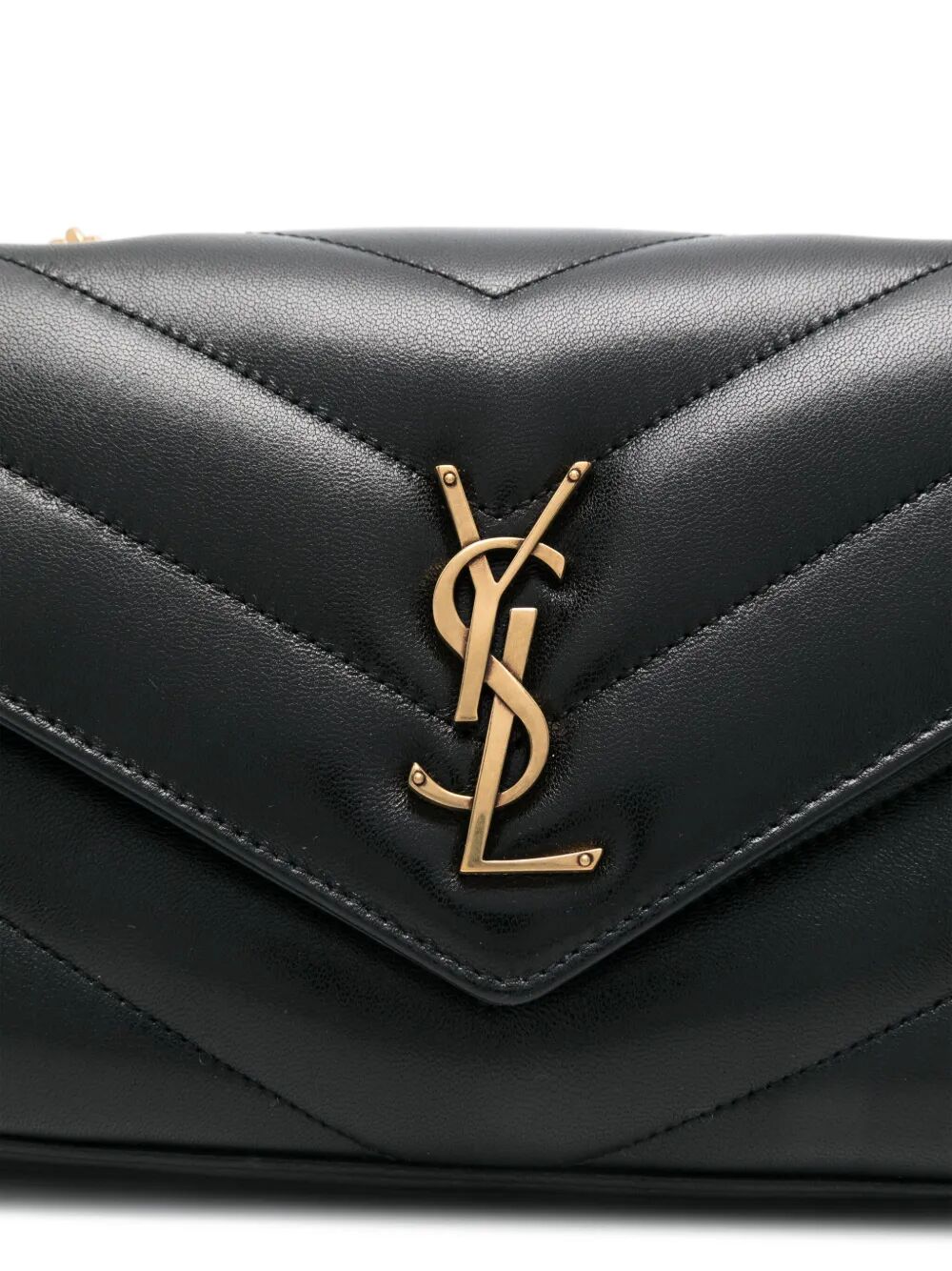 Saint Laurent Paris Shoulder Bags - Black | 3946138cee0a759d18f68f71652a3f93cee11864