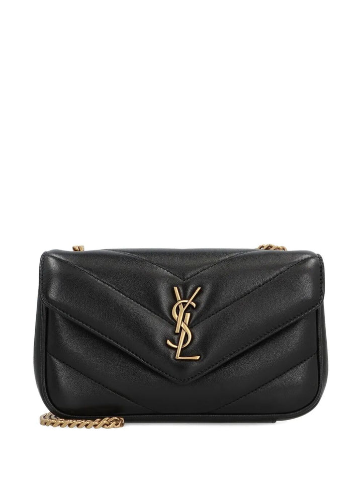 Saint Laurent Paris Shoulder Bags - Black | 1d772e701a4aa2d56eb7d54a6644949fa5df4984