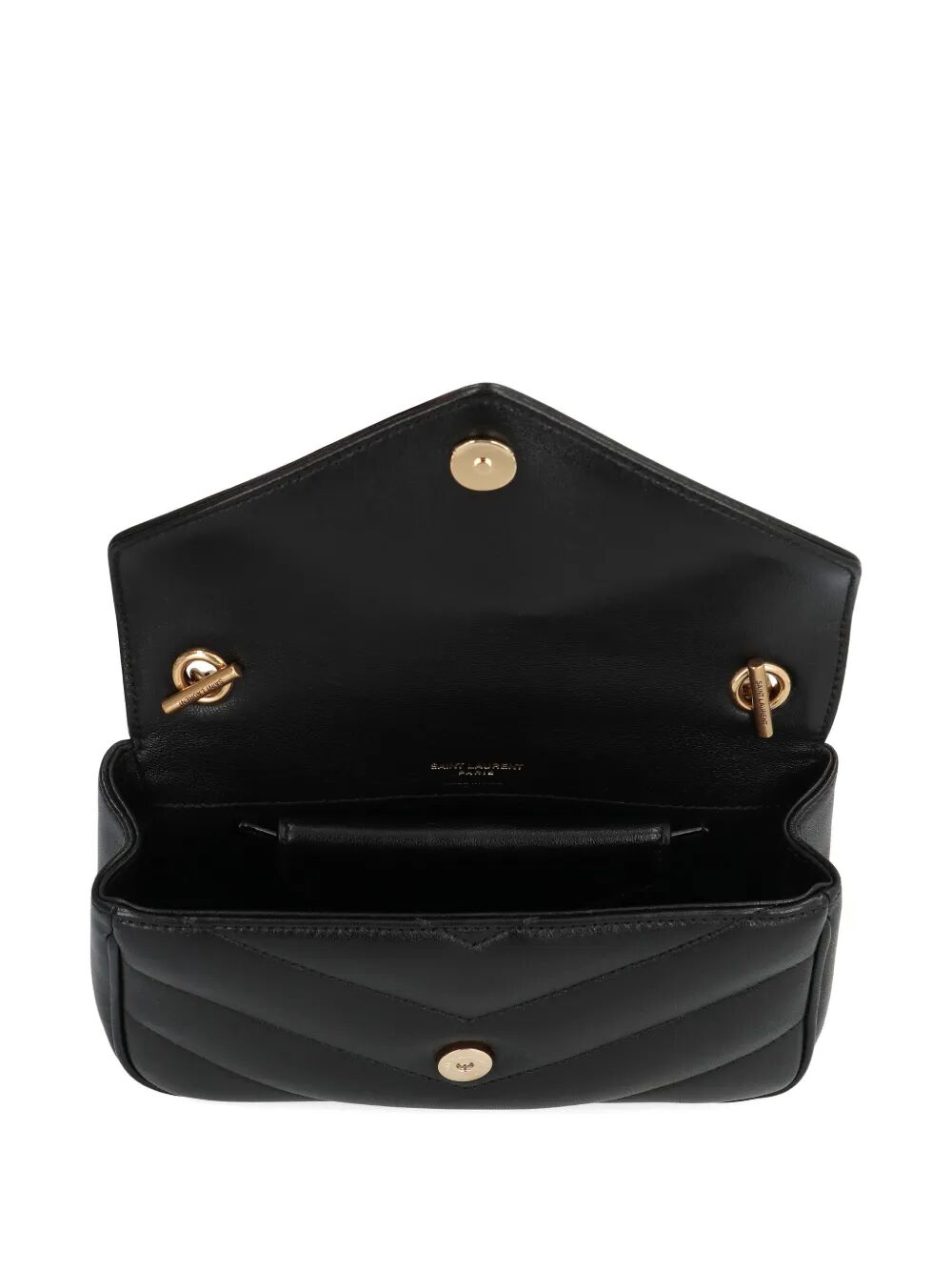Saint Laurent Paris Shoulder Bags - Black | fd5bdcbfb8bd1e734a64e6c238b99c191de8221e