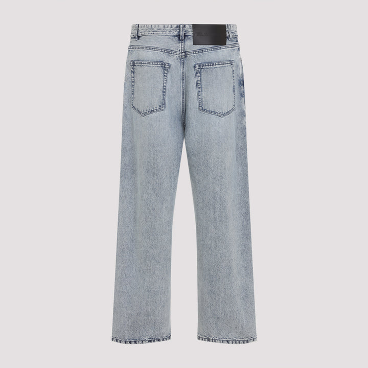 Jil Sander Regular & straight leg - Blue | 91968447231e1f57e5b8833d827cffb4af765442