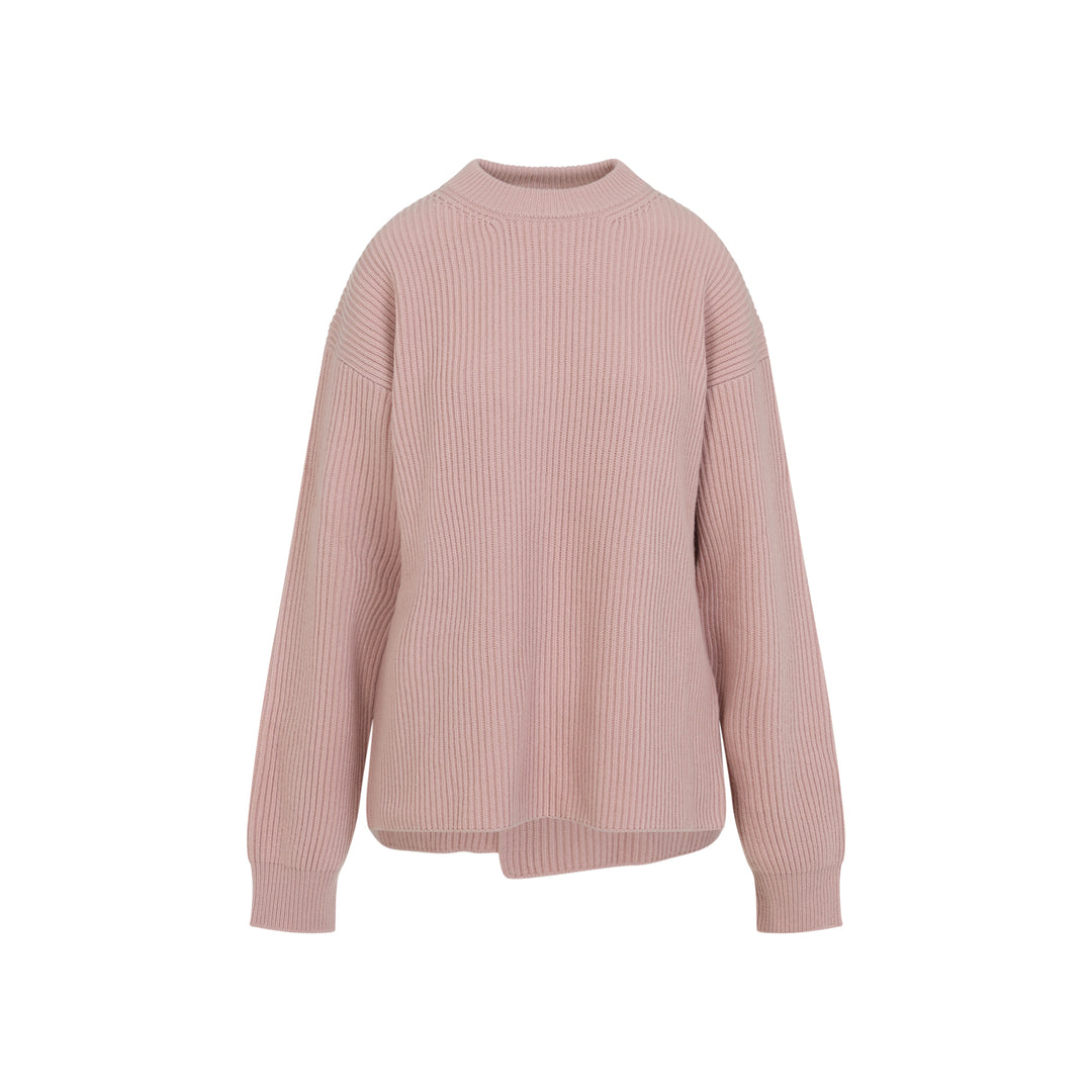 Jil Sander Pullover - Pink & Purple | b13a40eb936e2be89780f7f23cba46ec76934a8f
