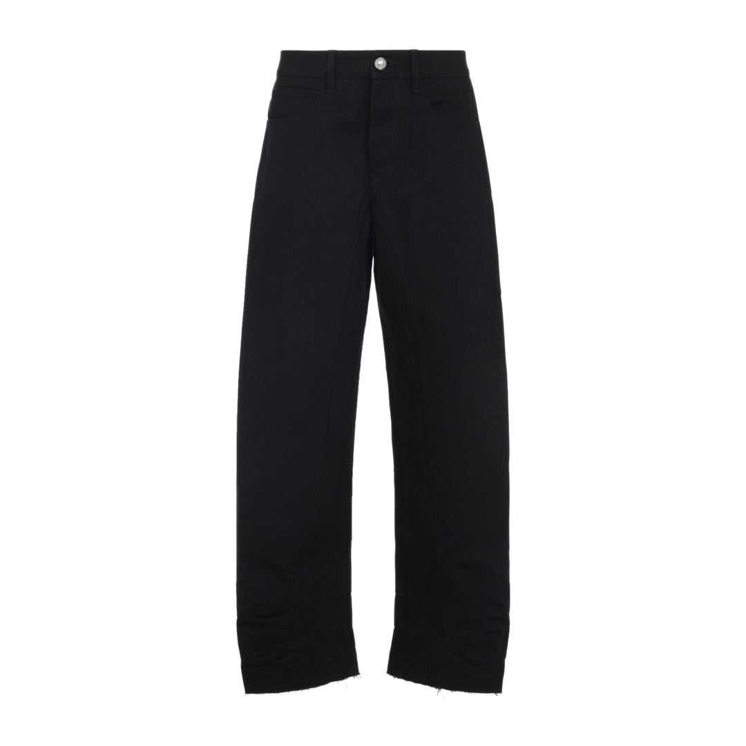 Jil Sander Jeans - Black | 18498d6cf85694016d8722e6d0e8706f8962d685