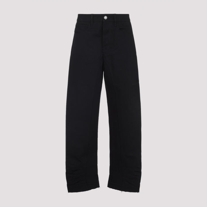 Jil Sander Jeans - Black | b7a28f885b32958a8c784b1f01298322689f697a