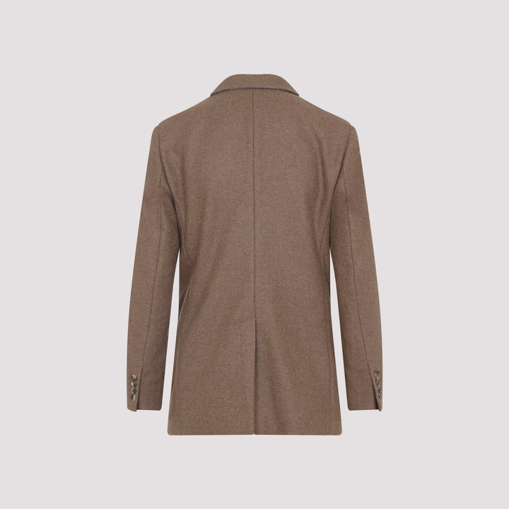 Max Mara Jackets - Nude & Neutrals | 43ee05262a329a7ae006bef5ed7e0636b33cc6a2