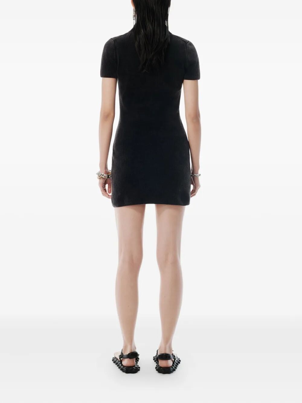 Alexander Wang Mini dresses - Black | 38f185af17a71ab8d54de8972236b2a75e948d81