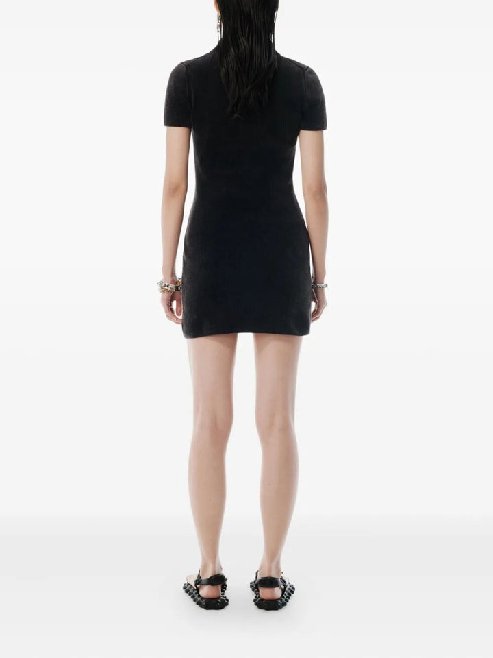 Alexander Wang Mini dresses - Black | 38f185af17a71ab8d54de8972236b2a75e948d81