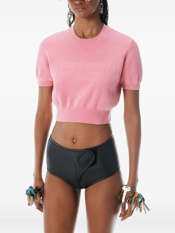 Alexander Wang Tops - Pink & Purple | 94a194c30c2d3f0b35752a5b0d69048484a1cc3b