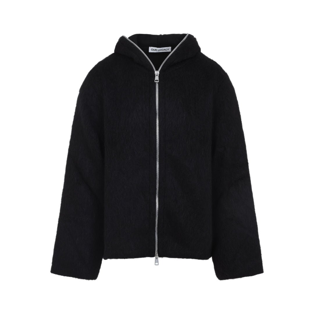 Our Legacy Hoodies - Black | 936bc2cea48a97c9968d0c3c9f4d66ef8ece737a