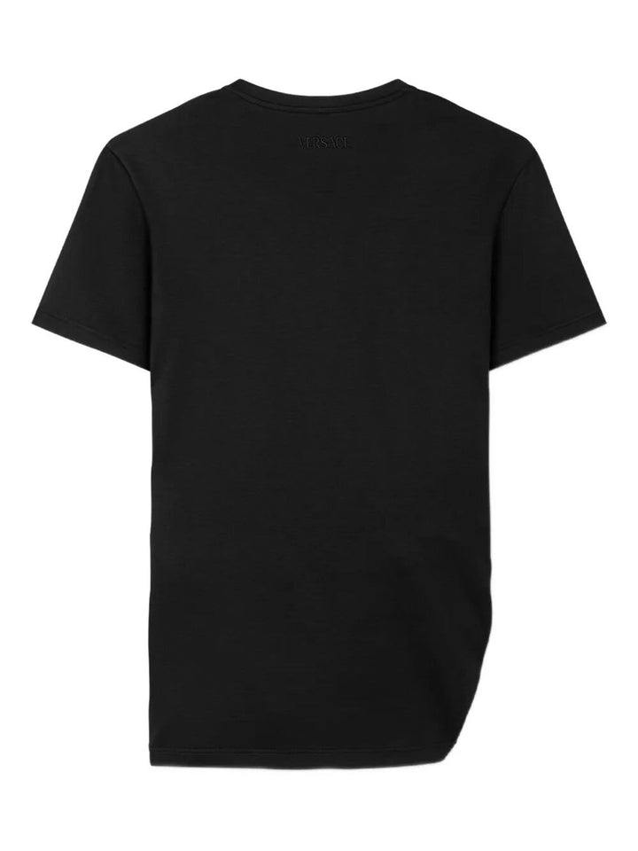 Versace T-shirts - Black | 8cf002a0ba640fd302a3a5befcff1a0ebe9b4be4