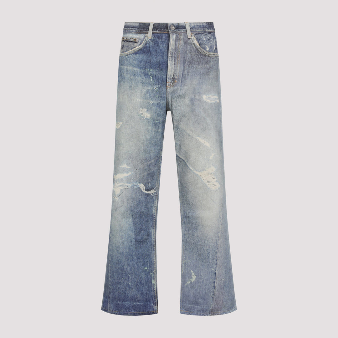 Our Legacy Jeans - Blue | 6a3a30b56ecdc243bdbbf0c716ba7441ee35e482