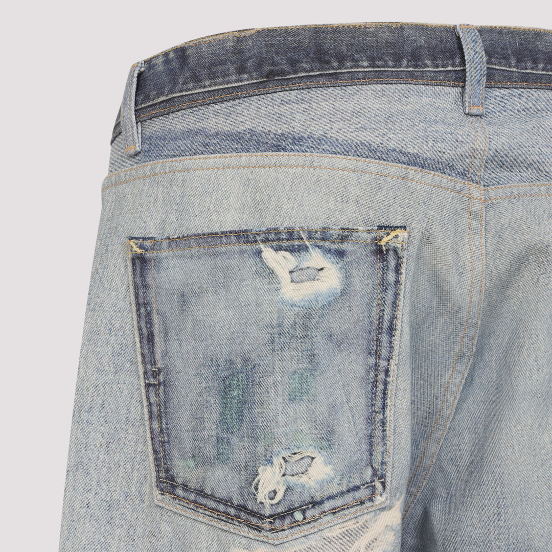 Our Legacy Jeans - Blue | db995d17238935bd9bc01e270b449db2358c189e