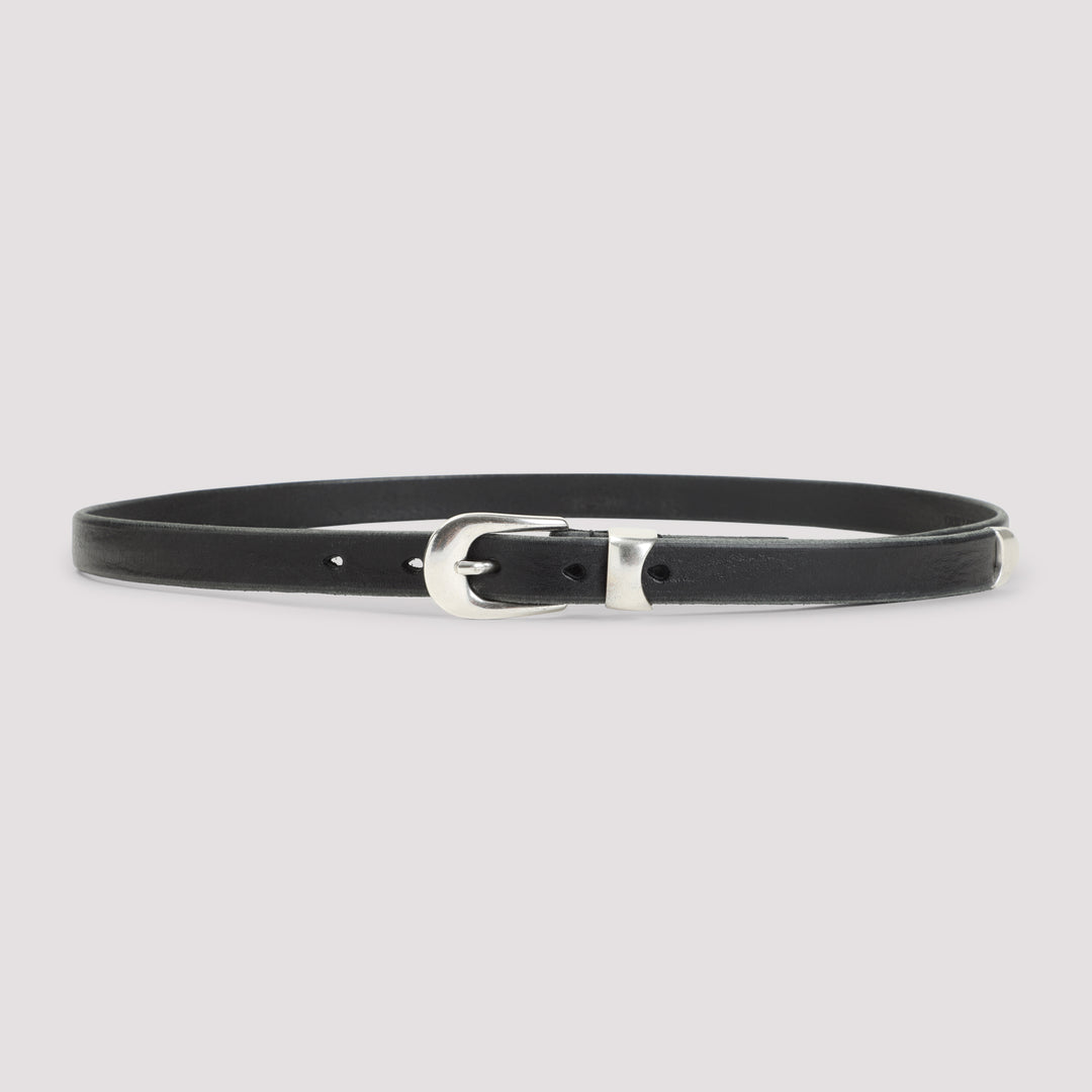 Our Legacy Belts - Black | 661b9b8b10e436f03e6ed343406f47c657dd1b80