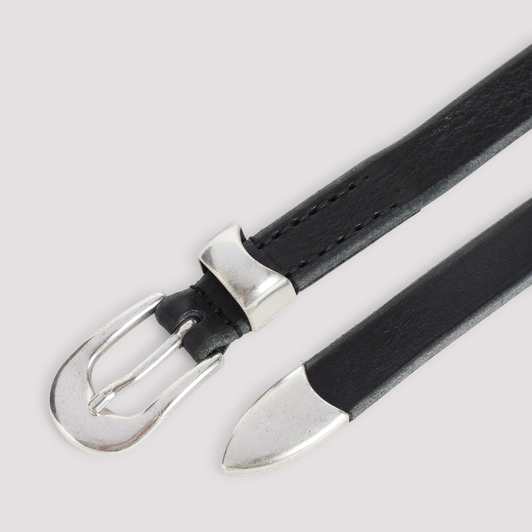 Our Legacy Belts - Black | a680e2f6e49ea17541d55a73f26273c05c3fee67