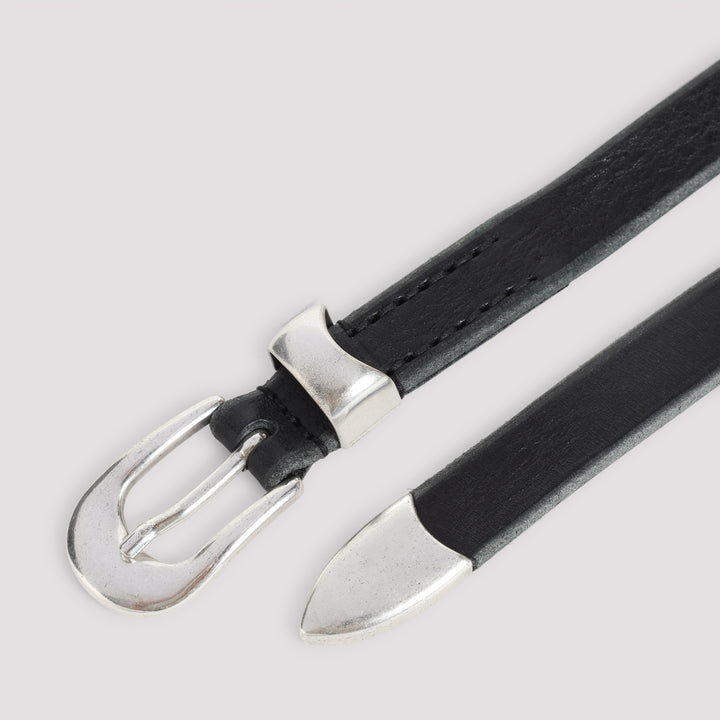 Our Legacy Belts - Black | a680e2f6e49ea17541d55a73f26273c05c3fee67