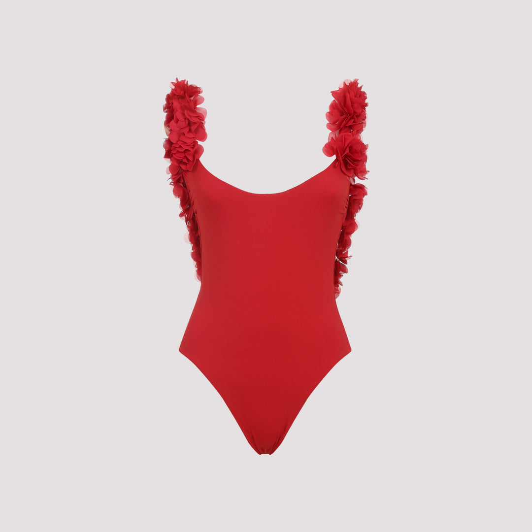 La Reveche One-pieces - Red | f9c73ac6081e64a6109984175a573544755ef56c