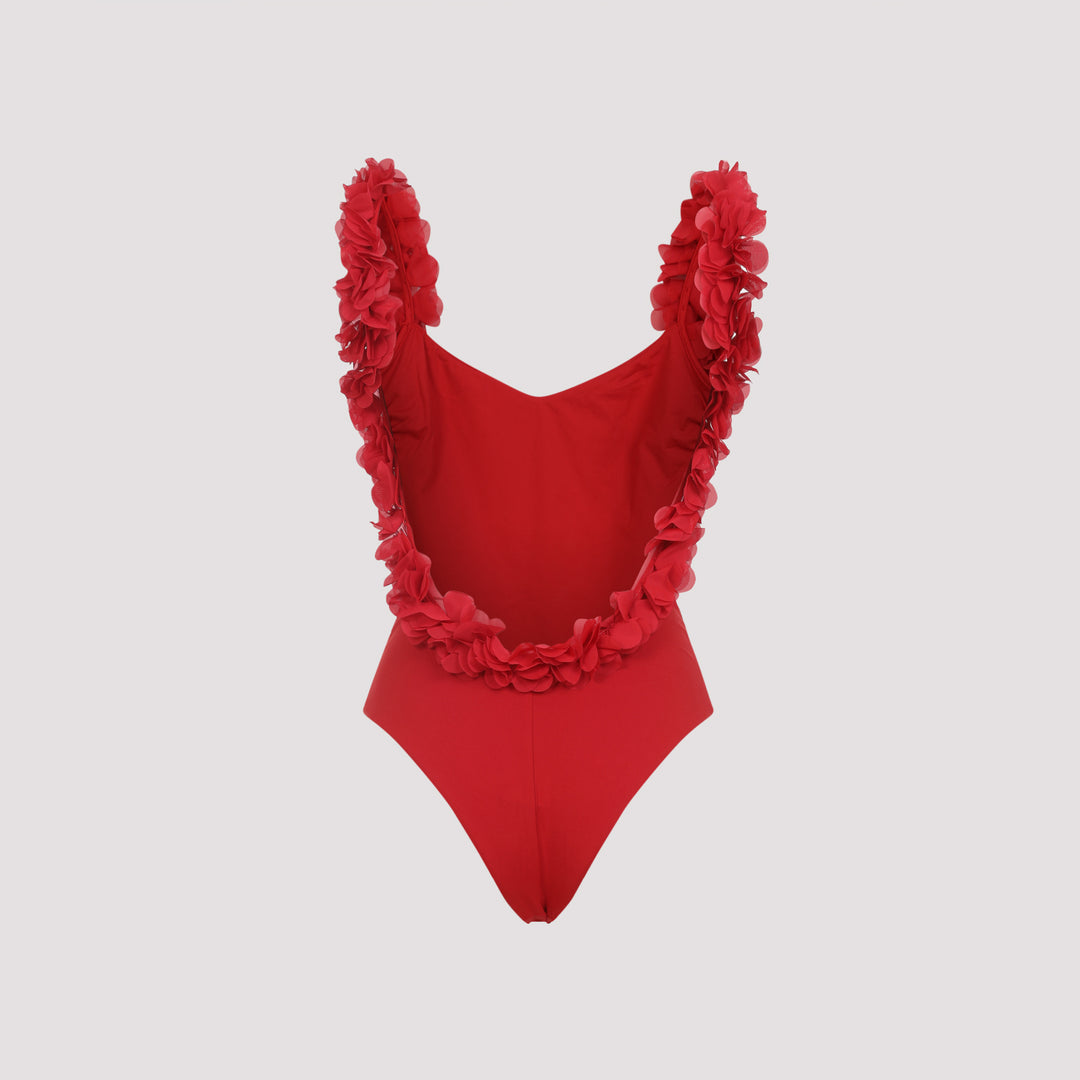 La Reveche One-pieces - Red | 9b5de8c4a8132468fcb76b6e3393792fe8ba95a3