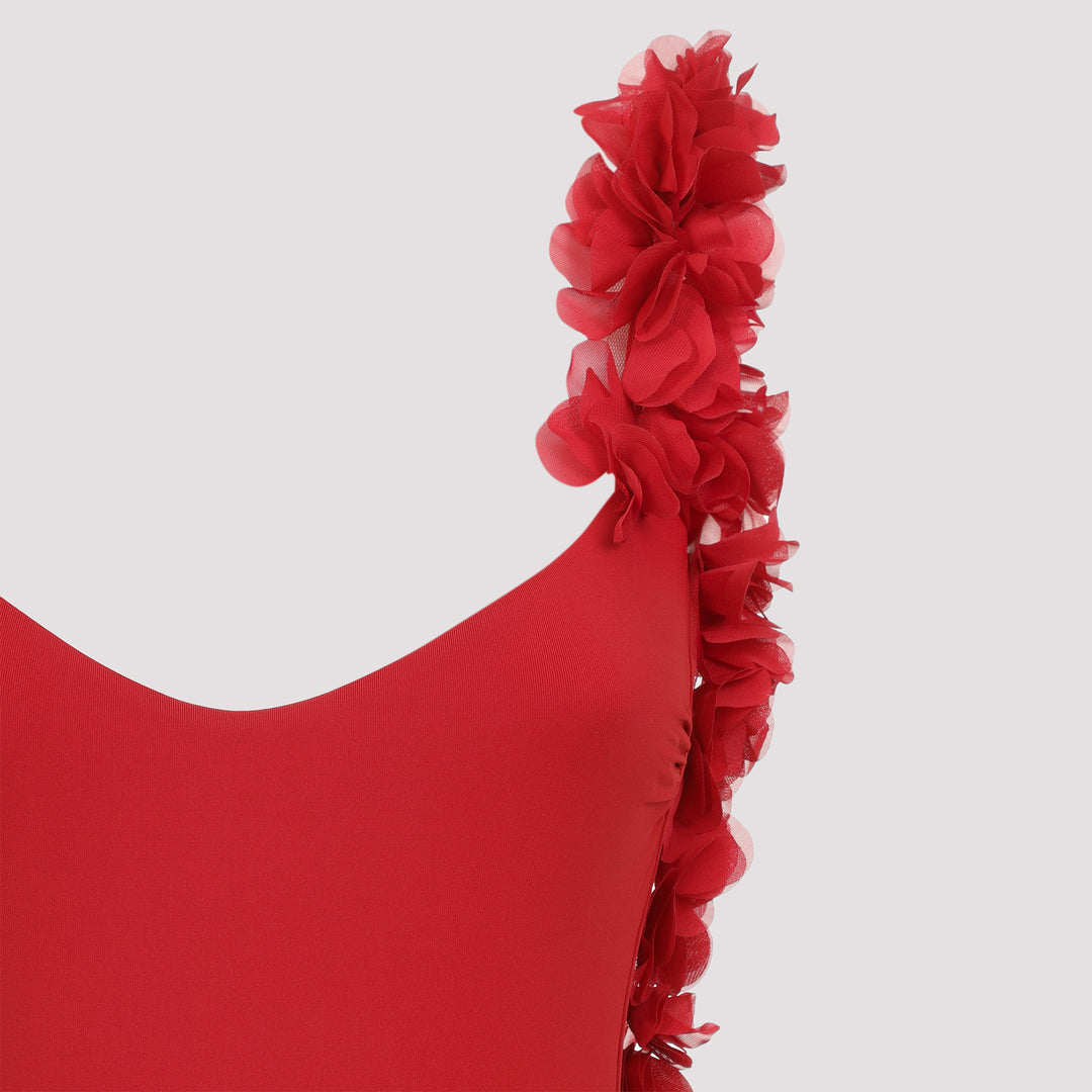La Reveche One-pieces - Red | be9c83b40ba55a0b9d9c3ddbb7c9ef999b5f75bc