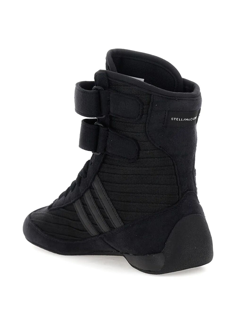 Stella Mccartney Sneakers - Black | bc09e2e612b3b1a5cf80e58d0a493ec6196565e3