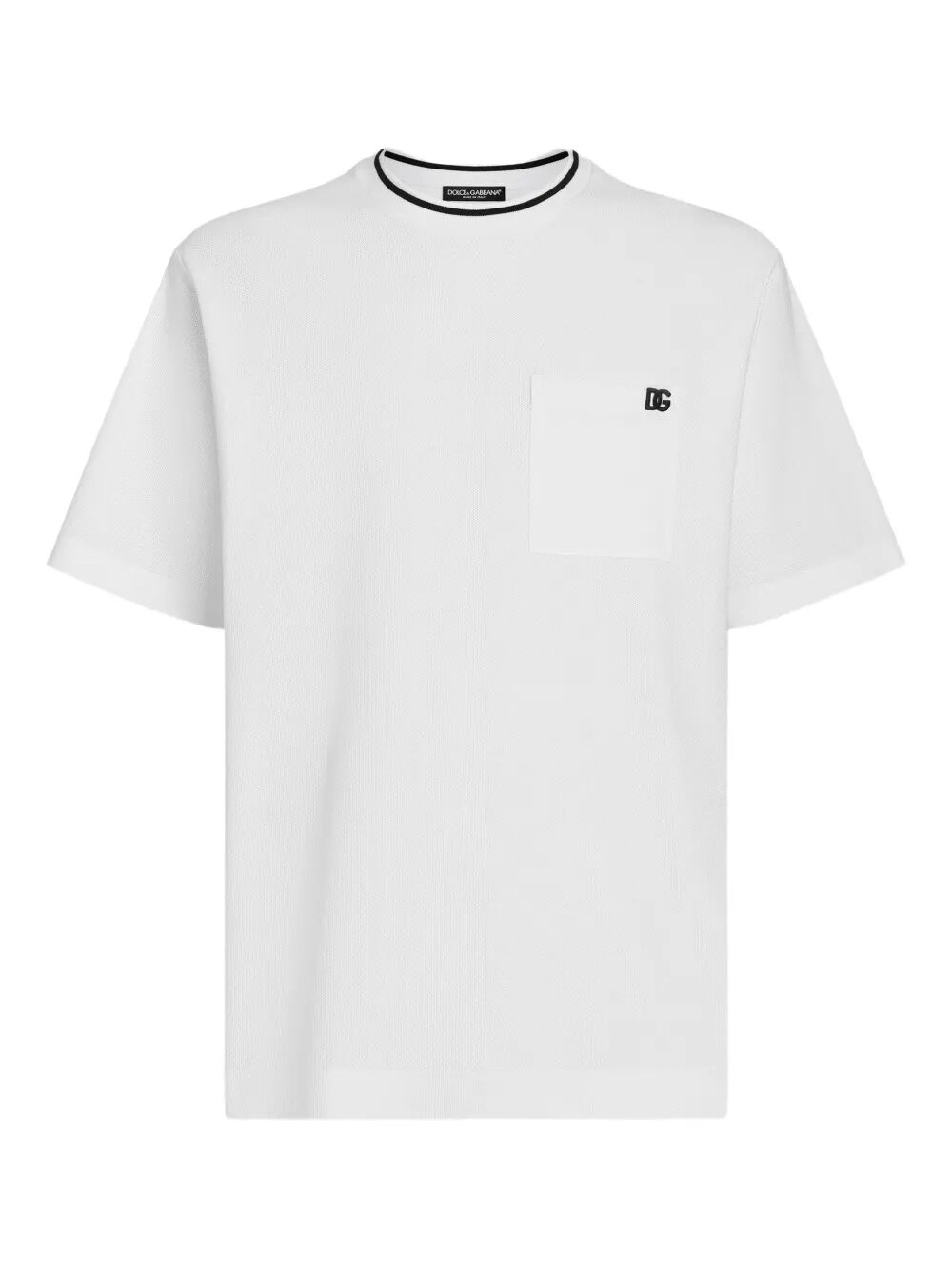 Dolce & Gabbana T-shirts - White | 907997f99c32fd589d809b2c1aeca43706d73fbd