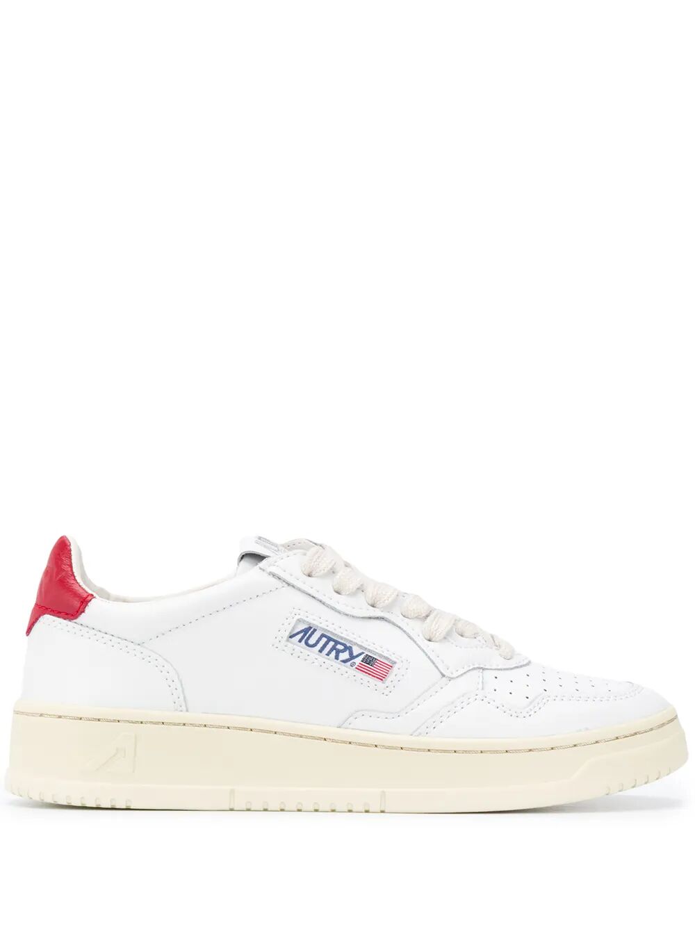 Autry Sneakers - White | 72327662ac26c0f4879b7654275186c5818a612e