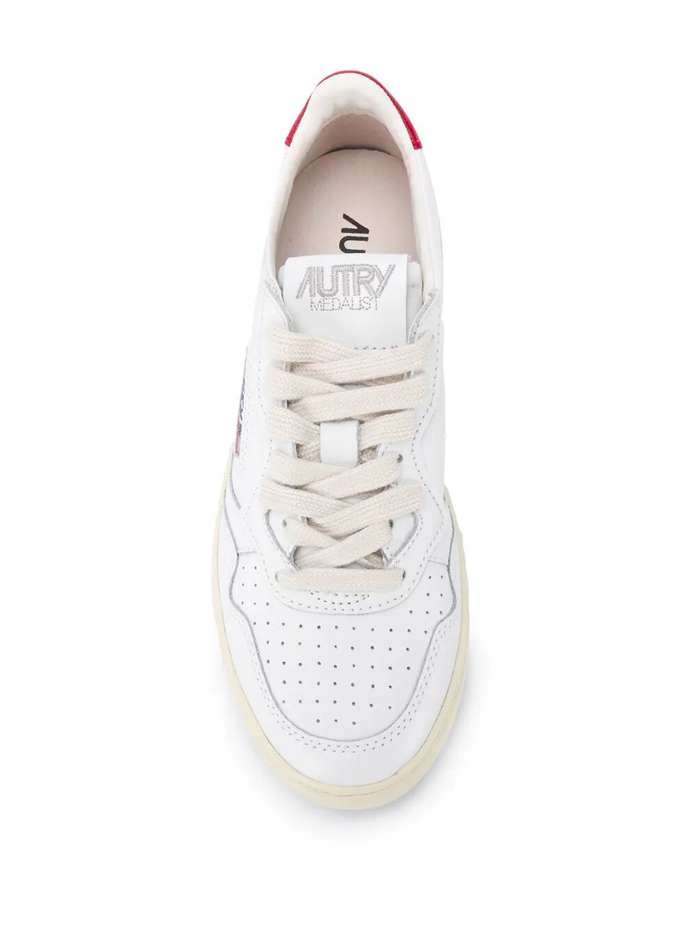 Autry Sneakers - White | 215839b1ff1f9b8e8a0a34963221d2052ee1f000