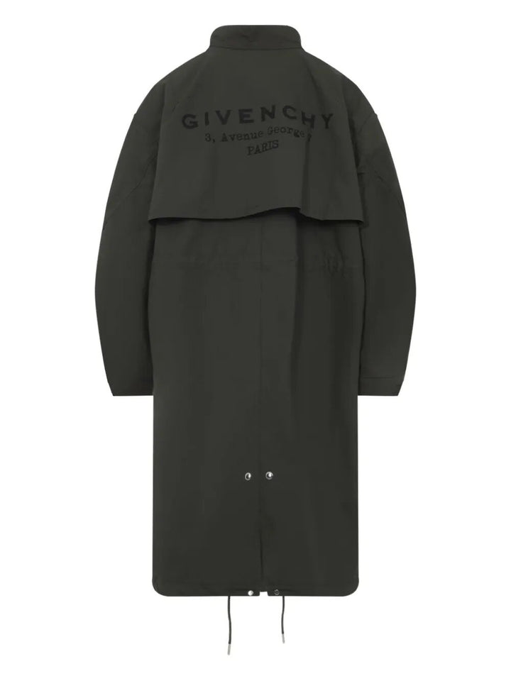 Givenchy Parka & duffle - Green | 699d144f195516728473ae39d66238a0ae8bed5b